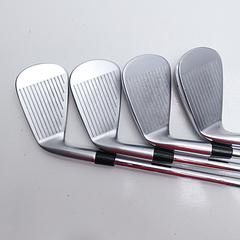 Used Callaway Apex Pro 24 Iron Set / 4 - PW / X-Stiff Flex - Image 8