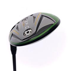 Used Callaway EPIC Flash Sub Zero 3 Fairway Wood / 15 Deg / Stiff Flex / L-H - Image 2