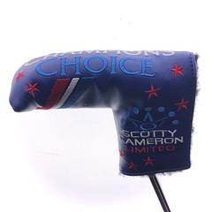 Used Scotty Cameron Button Back Champions Choice NP 1.5+ Putter / 35.0 Inches - Image 9