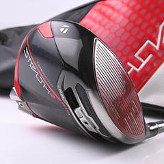 Taylormade Stealth 2 Plus Driver / 10.5 Degree / Stiff Flex Kai'li Red 60 Shaft - Image 1