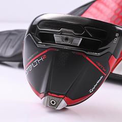 Taylormade Stealth 2 Plus Driver / 10.5 Degree / Stiff Flex Kai'li Red 60 Shaft - Image 2