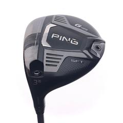 Used Ping G425 SFT 3 Fairway Wood / 16 Degrees / Stiff Flex / Left-Handed - Image 1