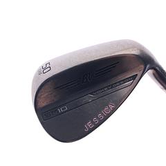 Used Titleist Vokey SM10 Raw Gap Wedge / 50.0 Degrees / X-Stiff Flex - Image 2
