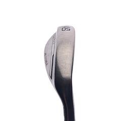 Used Titleist Vokey SM10 Raw Gap Wedge / 50.0 Degrees / X-Stiff Flex - Image 4