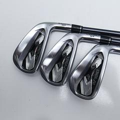 Used Yonex EZONE GT 2020 Iron Set / 7 - PW + AW / Regular Flex - Image 4