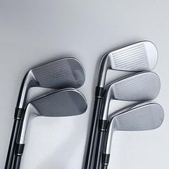 Used Yonex EZONE GT 2020 Iron Set / 7 - PW + AW / Regular Flex - Image 5