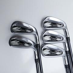 Used Yonex EZONE GT 2020 Iron Set / 7 - PW + AW / Regular Flex - Image 2