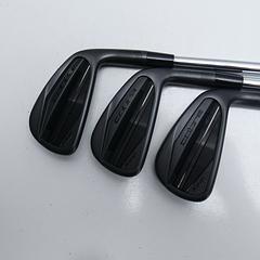 Used Cobra King Tour Black 2023 Iron Set / 5 - PW / Stiff Flex - Image 4
