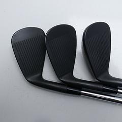 Used Cobra King Tour Black 2023 Iron Set / 5 - PW / Stiff Flex - Image 6