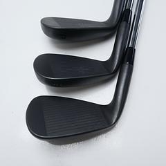 Used Cobra King Tour Black 2023 Iron Set / 5 - PW / Stiff Flex - Image 7