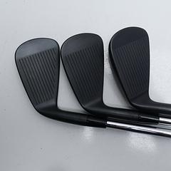 Used Cobra King Tour Black 2023 Iron Set / 5 - PW / Stiff Flex - Image 8
