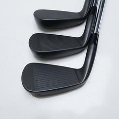 Used Cobra King Tour Black 2023 Iron Set / 5 - PW / Stiff Flex - Image 9