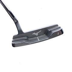 Used Mizuno M CRAFT I Chrome Putter / 34.0 Inches - Image 5
