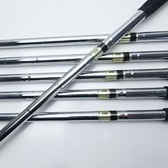 Used Cobra King Tour Black 2023 Iron Set / 5 - PW / Stiff Flex - Image 10