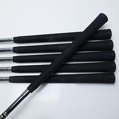 Used Cobra King Tour Black 2023 Iron Set / 5 - PW / Stiff Flex - Image 11