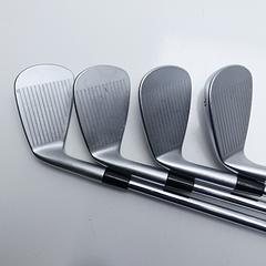 Used TaylorMade P7MB 2023 Iron Set / 3 - PW / Stiff Flex - Image 6