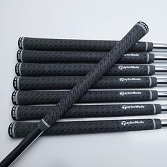 Used TaylorMade P7MB 2023 Iron Set / 3 - PW / Stiff Flex - Image 11