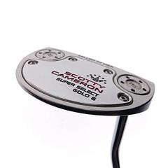 Used Scotty Cameron Super Select Golo 6 Putter / 34.0 Inches - Image 2