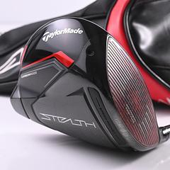 Taylormade Stealth Driver / 9 Degree / X-Flex Tensei AV RAW Blue 60 Shaft - Image 1