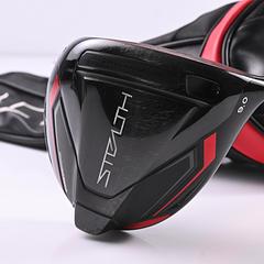 Taylormade Stealth Driver / 9 Degree / X-Flex Tensei AV RAW Blue 60 Shaft - Image 2