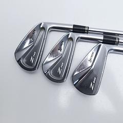 Used Srixon Z745 & Z945 Combo Iron Set / 4 - 9 IRON / Stiff Flex - Image 4