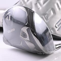 Taylormade Qi35 LS Driver / 9 Degree / Regular Flex Fujikura Air Speeder 50 - Image 1