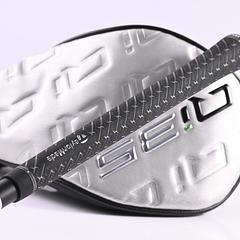 Taylormade Qi35 LS Driver / 9 Degree / Regular Flex Fujikura Air Speeder 50 - Image 8