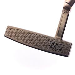 Used Scotty Cameron Xperimental Golo Six.2 Putter / 33.0 Inches - Image 6