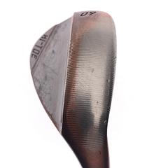 Used TaylorMade Milled Grind Hi-Toe 4 Copper Lob Wedge / 60.0 Deg / Wedge Flex - Image 4