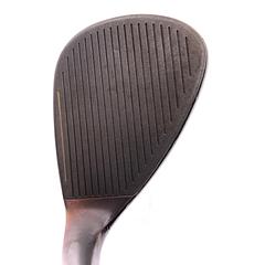 Used TaylorMade Milled Grind Hi-Toe 4 Copper Lob Wedge / 60.0 Deg / Wedge Flex - Image 5