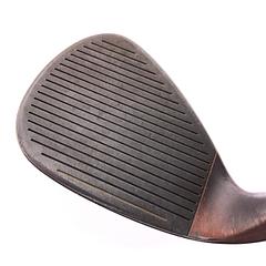 Used TaylorMade Milled Grind Hi-Toe 4 Copper Lob Wedge / 60.0 Deg / Wedge Flex - Image 6