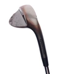 Used TaylorMade Milled Grind Hi-Toe 4 Copper Lob Wedge / 60.0 Deg / Wedge Flex - Image 3