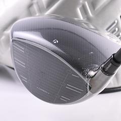 Taylormade Qi35 LS Driver / 10.5 Degree / X-Flex Tensei 1K Black 65 Shaft - Image 4