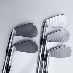 Used TaylorMade P7MB 2020 Iron Set / 6 - PW / Stiff Flex - Image 5