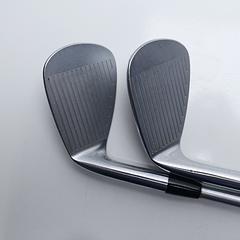 Used TaylorMade P7MB 2020 Iron Set / 6 - PW / Stiff Flex - Image 6