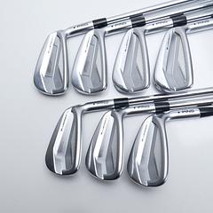 Used Ping Blueprint S Iron Set / 4 - PW / Stiff Flex - Image 1