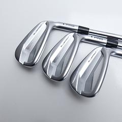 Used Ping Blueprint S Iron Set / 4 - PW / Stiff Flex - Image 3