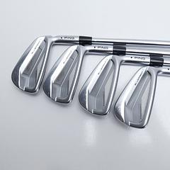 Used Ping Blueprint S Iron Set / 4 - PW / Stiff Flex - Image 4