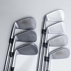 Used Ping Blueprint S Iron Set / 4 - PW / Stiff Flex - Image 5