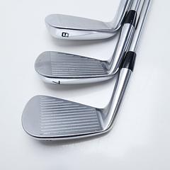 Used TaylorMade P7MB 2020 Iron Set / 6 - PW / Stiff Flex - Image 9