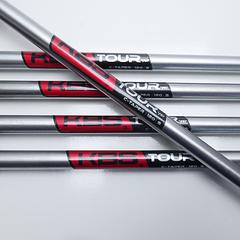 Used TaylorMade P7MB 2020 Iron Set / 6 - PW / Stiff Flex - Image 10