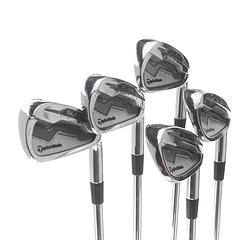 TaylorMade SLDR Steel Mens Right Hand Iron 5-9 Regular - KBS Tour C-Taper90g - Image 2