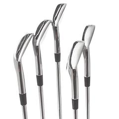 TaylorMade SLDR Steel Mens Right Hand Iron 5-9 Regular - KBS Tour C-Taper90g - Image 3