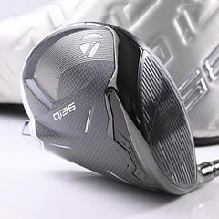 Taylormade Qi35 Max Lite Driver / 12 Degree / Senior Flex Vanquish 4 Shaft - Image 1