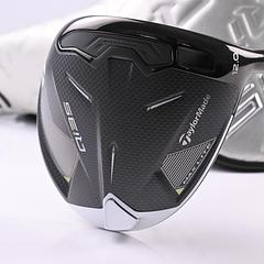 Taylormade Qi35 Max Lite Driver / 12 Degree / Senior Flex Vanquish 4 Shaft - Image 2