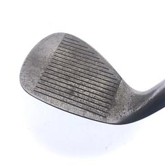 Used Cleveland RTX 4 Tour Raw Lob Wedge / 58.0 Degrees / Wedge Flex - Image 6