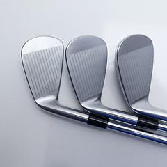 Used TaylorMade P7CB 2024 Iron Set / 4 - 9 IRON / X-Stiff Flex - Image 6