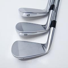 Used TaylorMade P7CB 2024 Iron Set / 4 - 9 IRON / X-Stiff Flex - Image 7