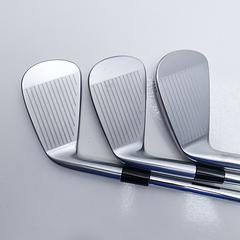 Used TaylorMade P7CB 2024 Iron Set / 4 - 9 IRON / X-Stiff Flex - Image 8
