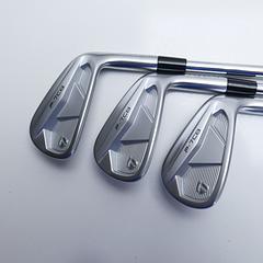 Used TaylorMade P7CB 2024 Iron Set / 4 - 9 IRON / X-Stiff Flex - Image 14